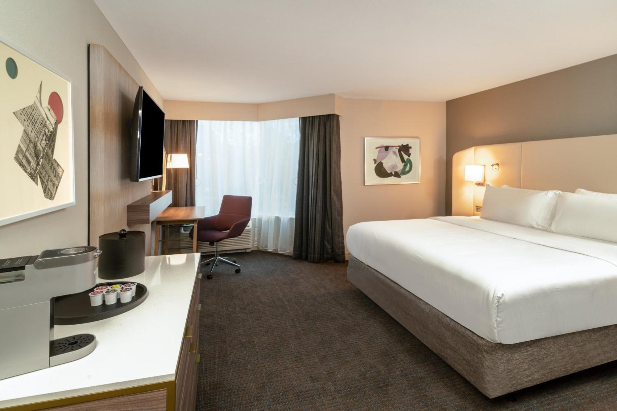 Hotel Crowne Plaza Atlanta Ne - Norcross Extérieur photo
