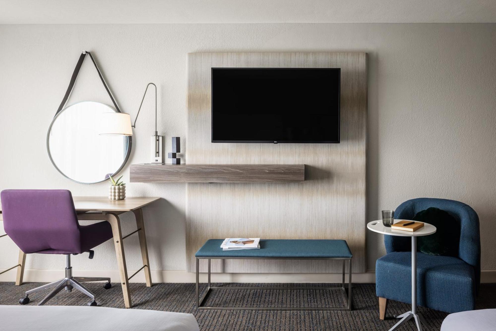 Hotel Crowne Plaza Atlanta Ne - Norcross Extérieur photo
