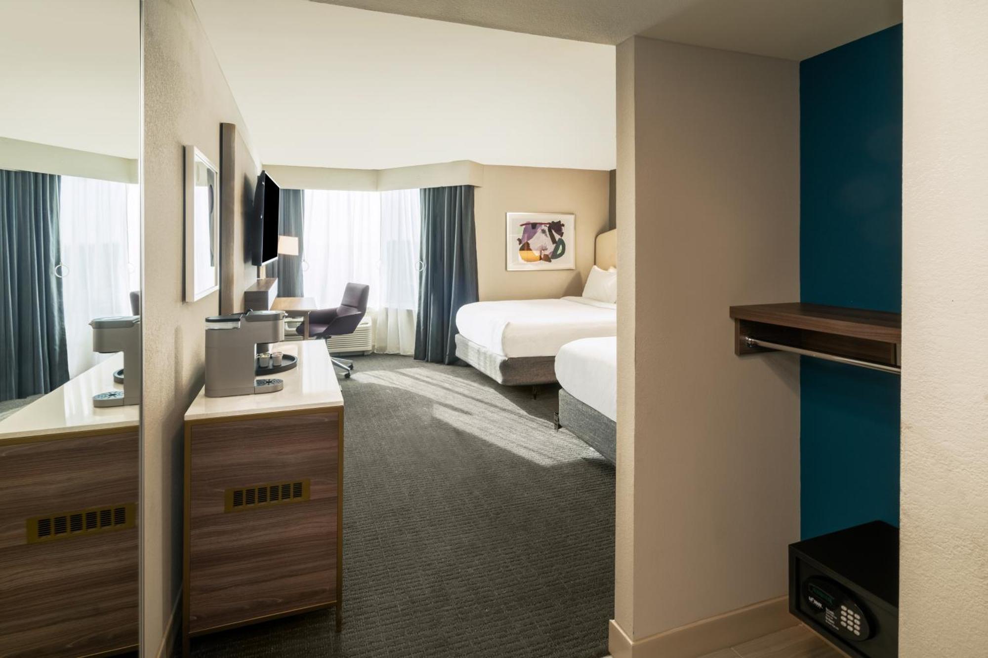 Hotel Crowne Plaza Atlanta Ne - Norcross Extérieur photo