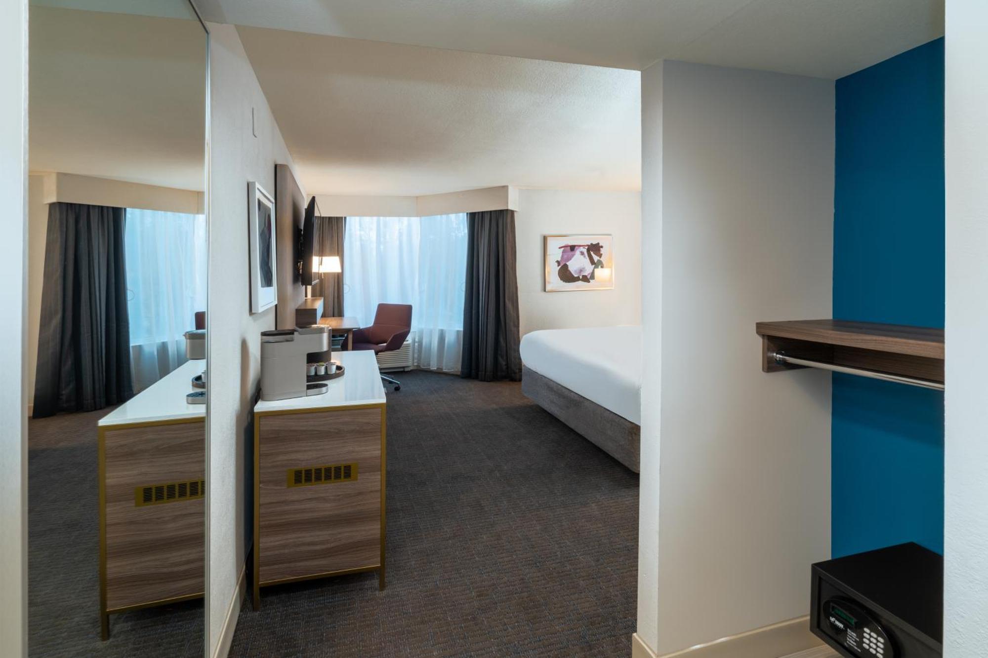 Hotel Crowne Plaza Atlanta Ne - Norcross Extérieur photo