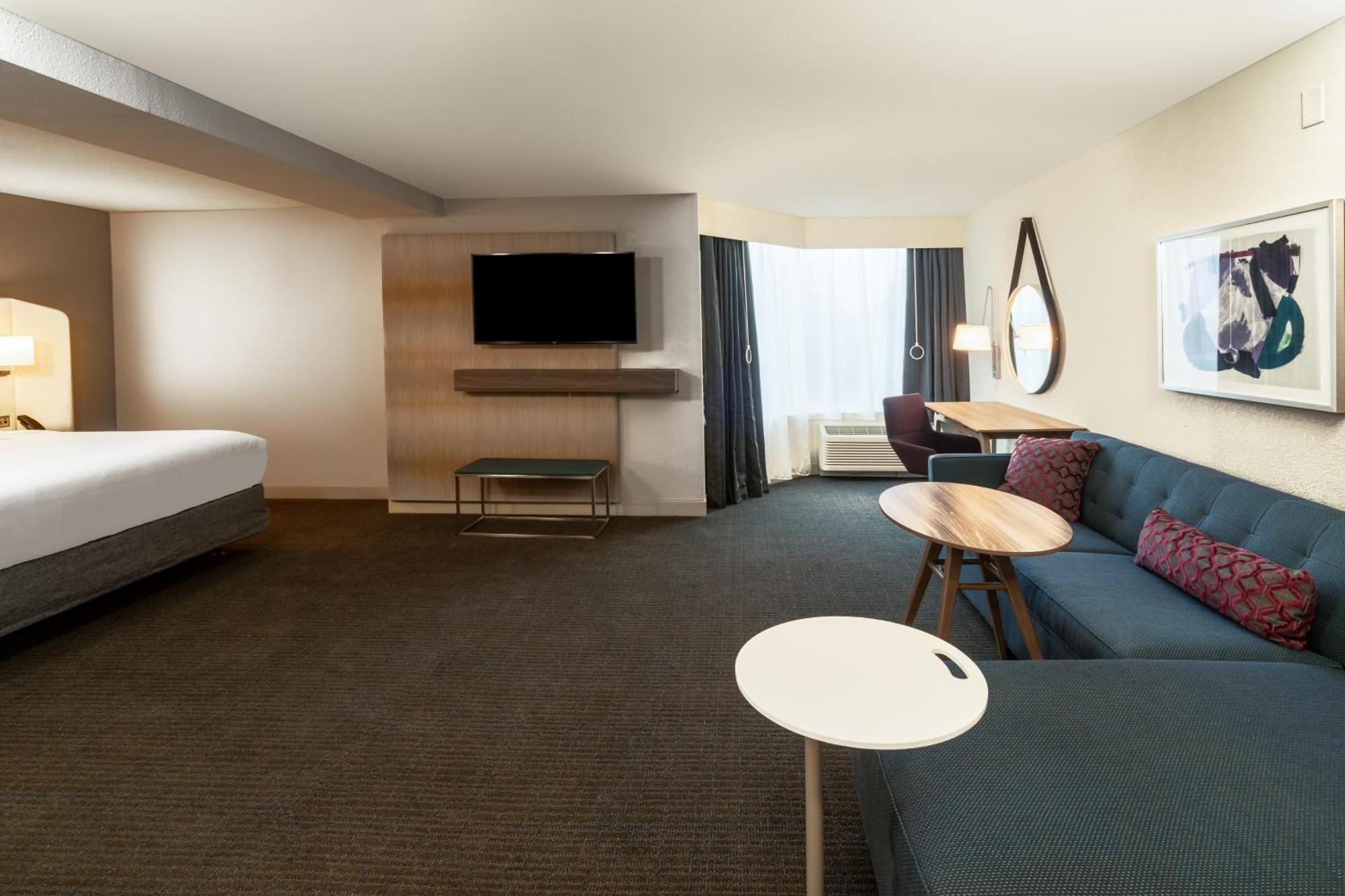Hotel Crowne Plaza Atlanta Ne - Norcross Extérieur photo