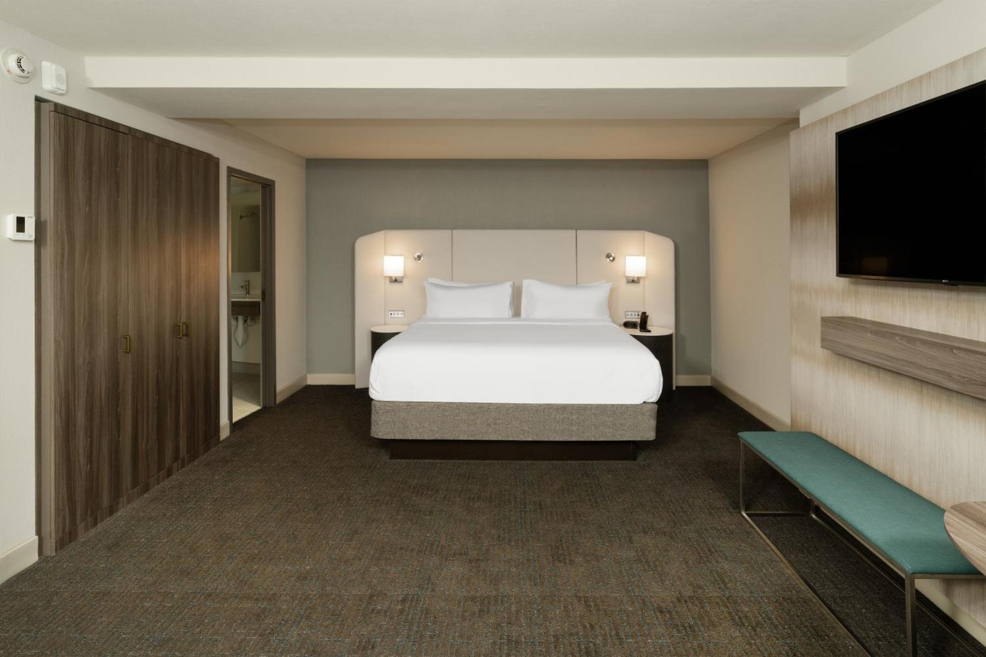 Hotel Crowne Plaza Atlanta Ne - Norcross Extérieur photo