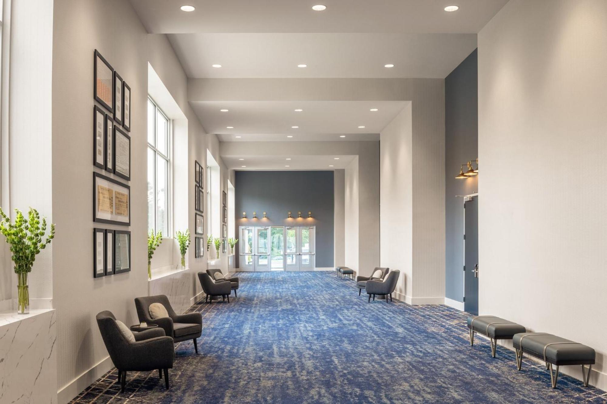 Hotel Crowne Plaza Atlanta Ne - Norcross Extérieur photo
