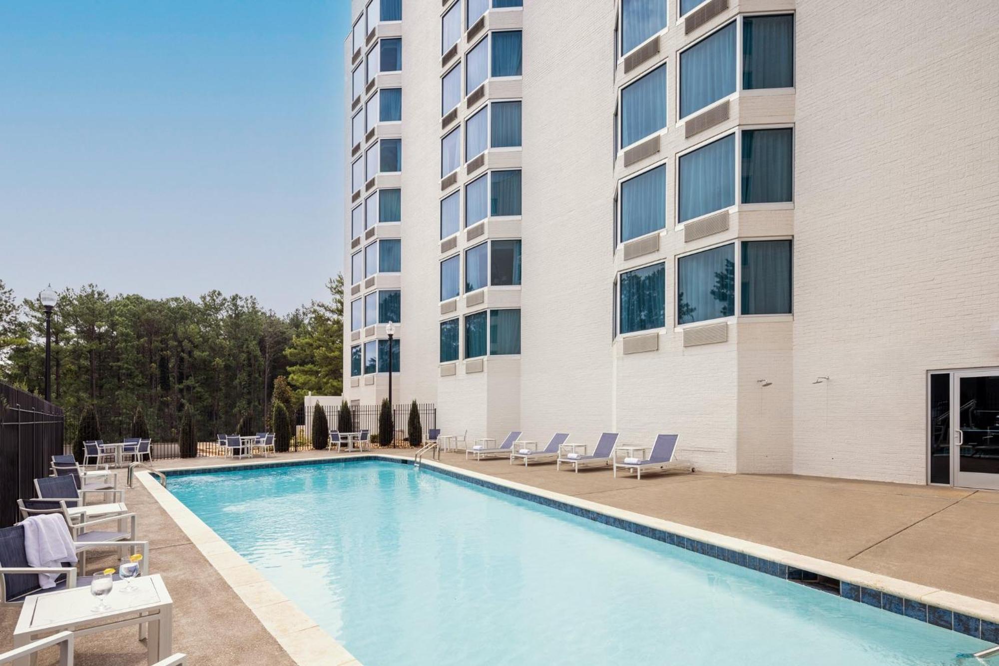 Hotel Crowne Plaza Atlanta Ne - Norcross Extérieur photo