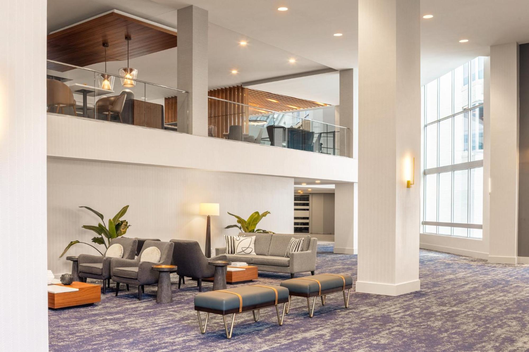 Hotel Crowne Plaza Atlanta Ne - Norcross Extérieur photo