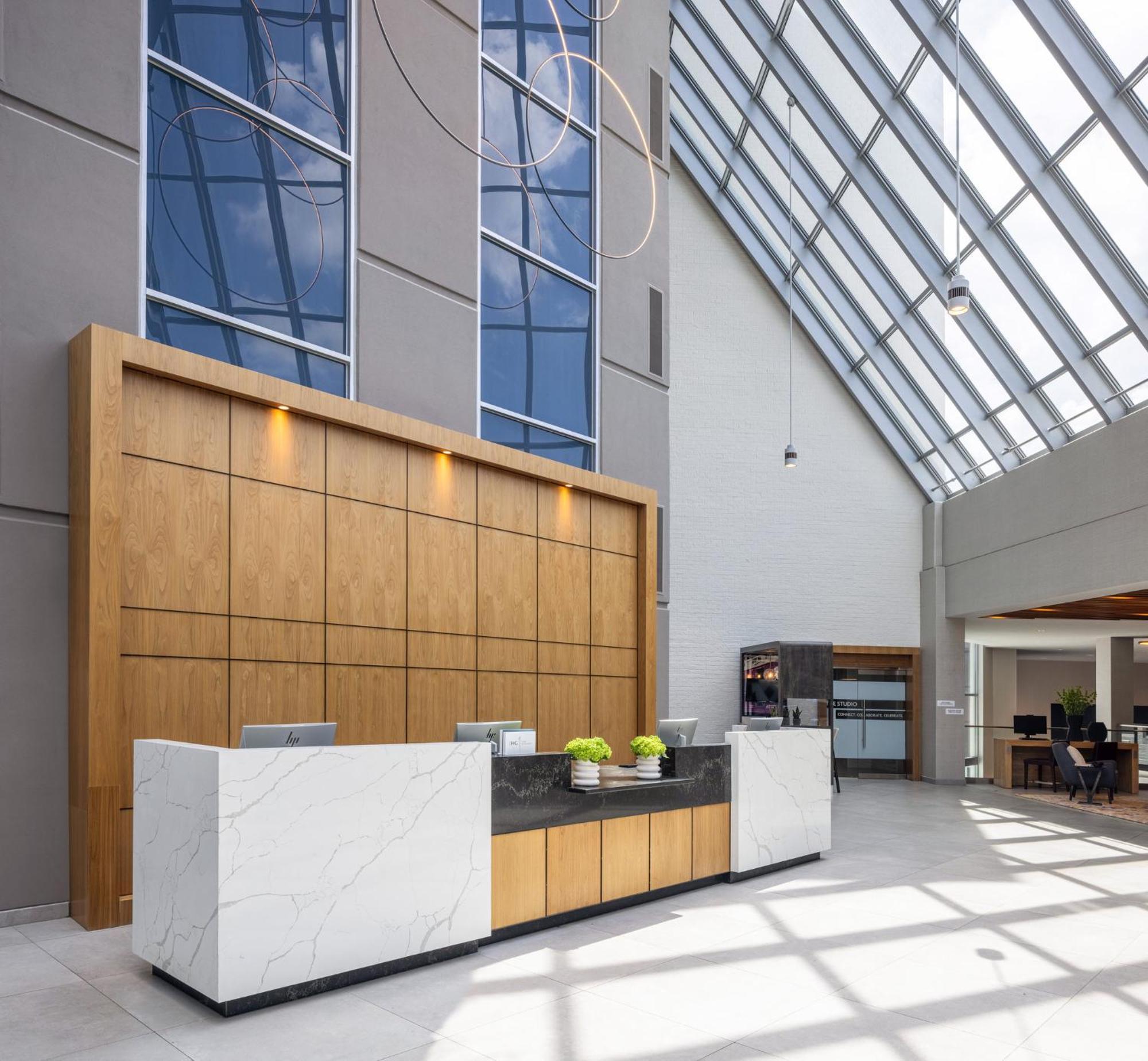 Hotel Crowne Plaza Atlanta Ne - Norcross Extérieur photo