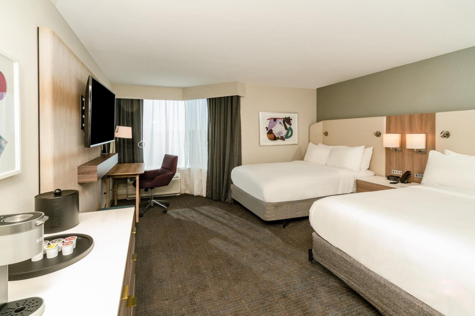Hotel Crowne Plaza Atlanta Ne - Norcross Extérieur photo