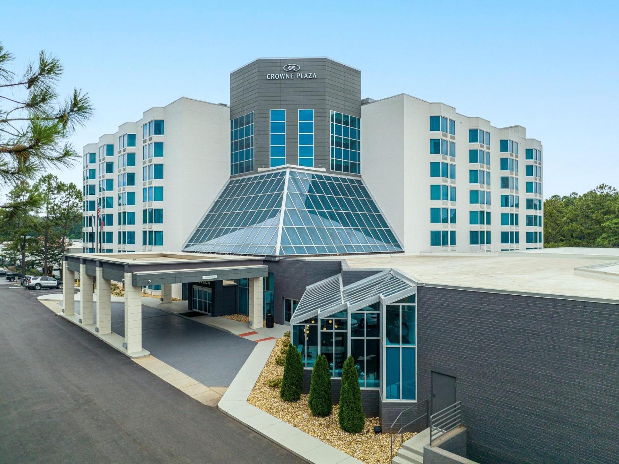 Hotel Crowne Plaza Atlanta Ne - Norcross Extérieur photo