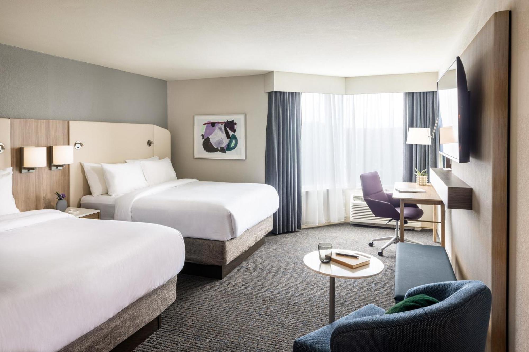 Hotel Crowne Plaza Atlanta Ne - Norcross Extérieur photo