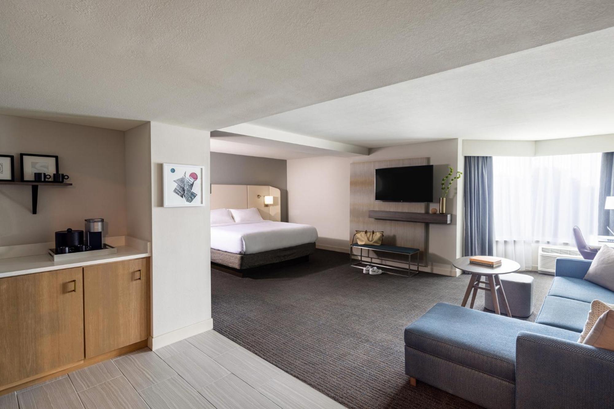 Hotel Crowne Plaza Atlanta Ne - Norcross Extérieur photo