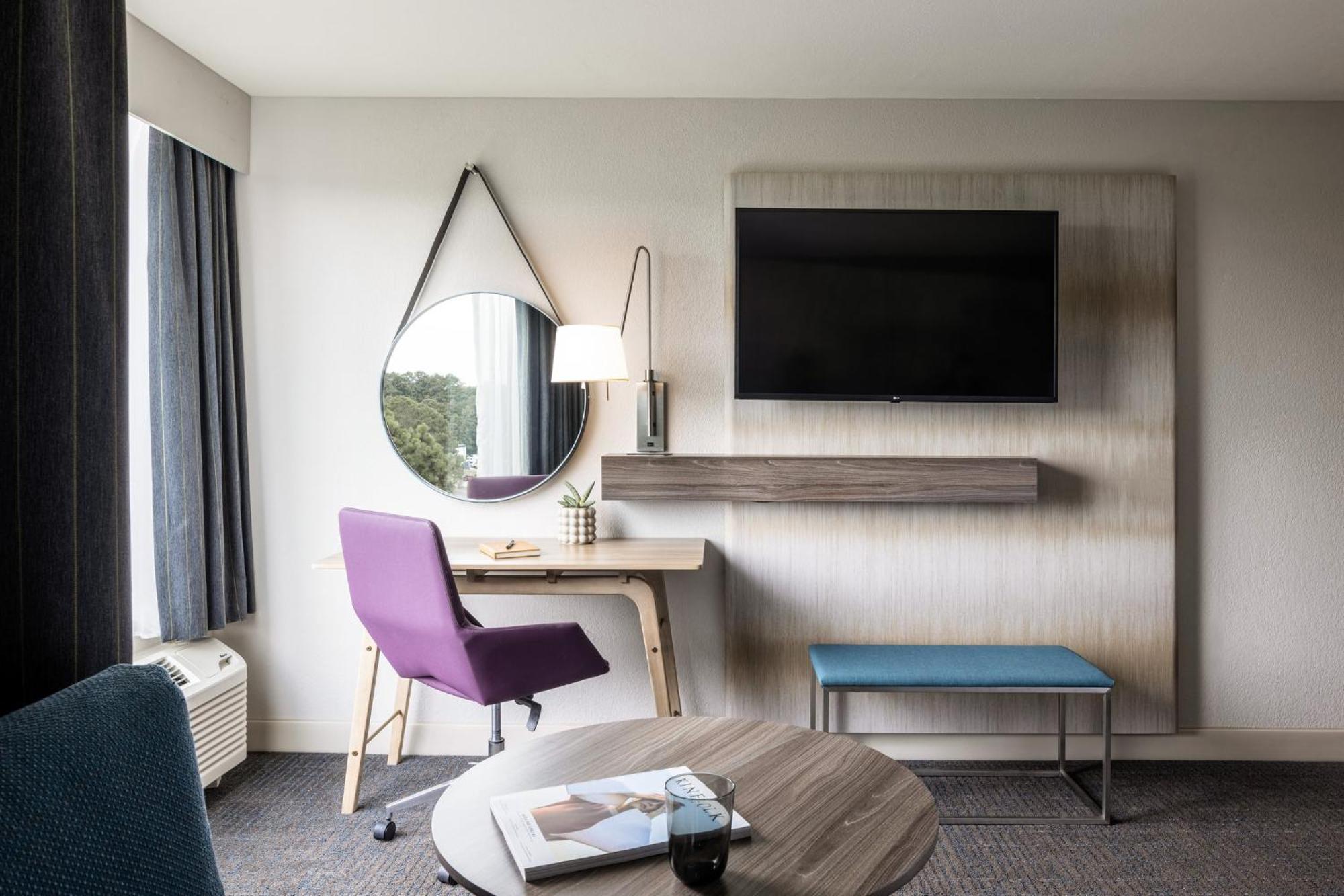 Hotel Crowne Plaza Atlanta Ne - Norcross Extérieur photo