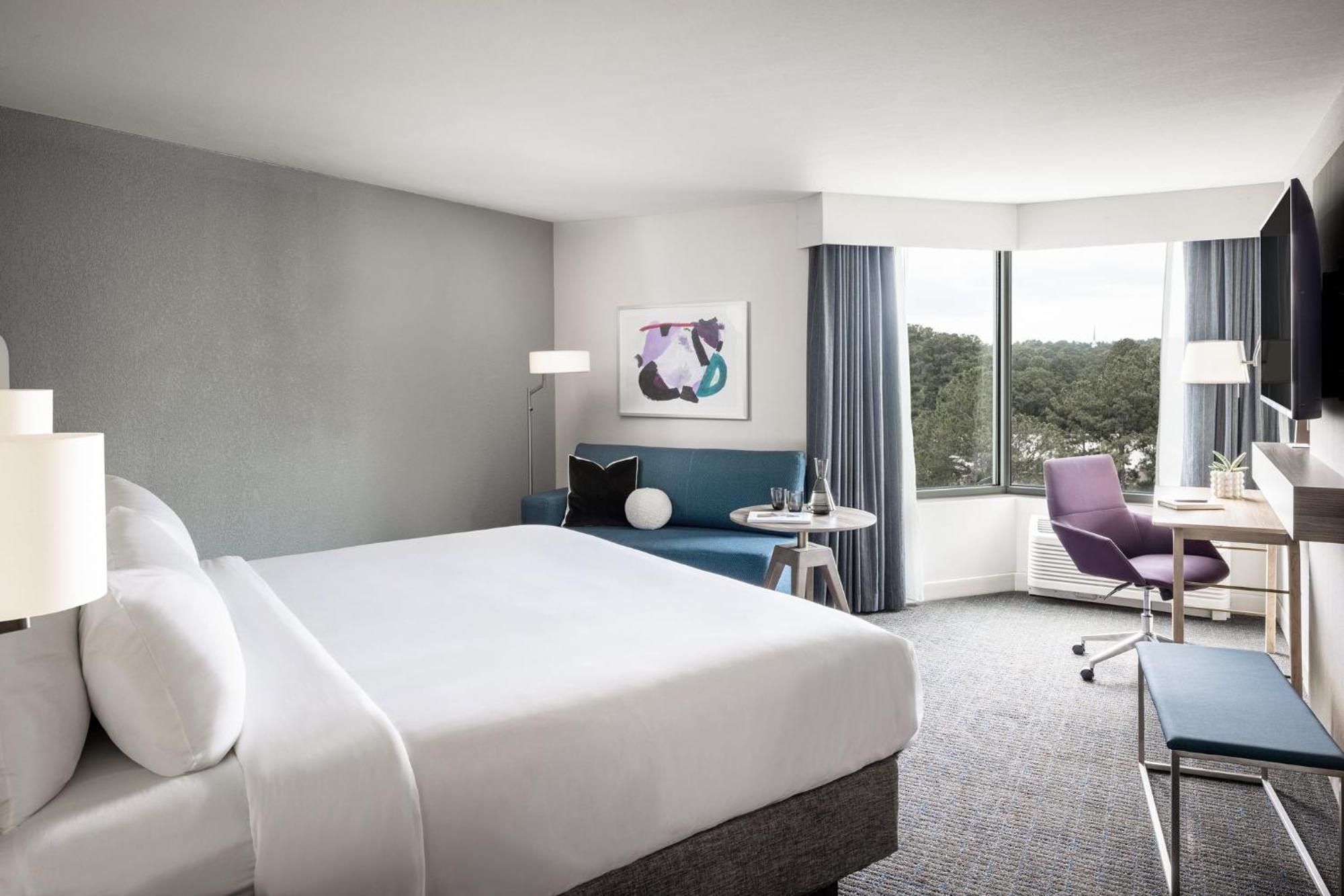 Hotel Crowne Plaza Atlanta Ne - Norcross Extérieur photo