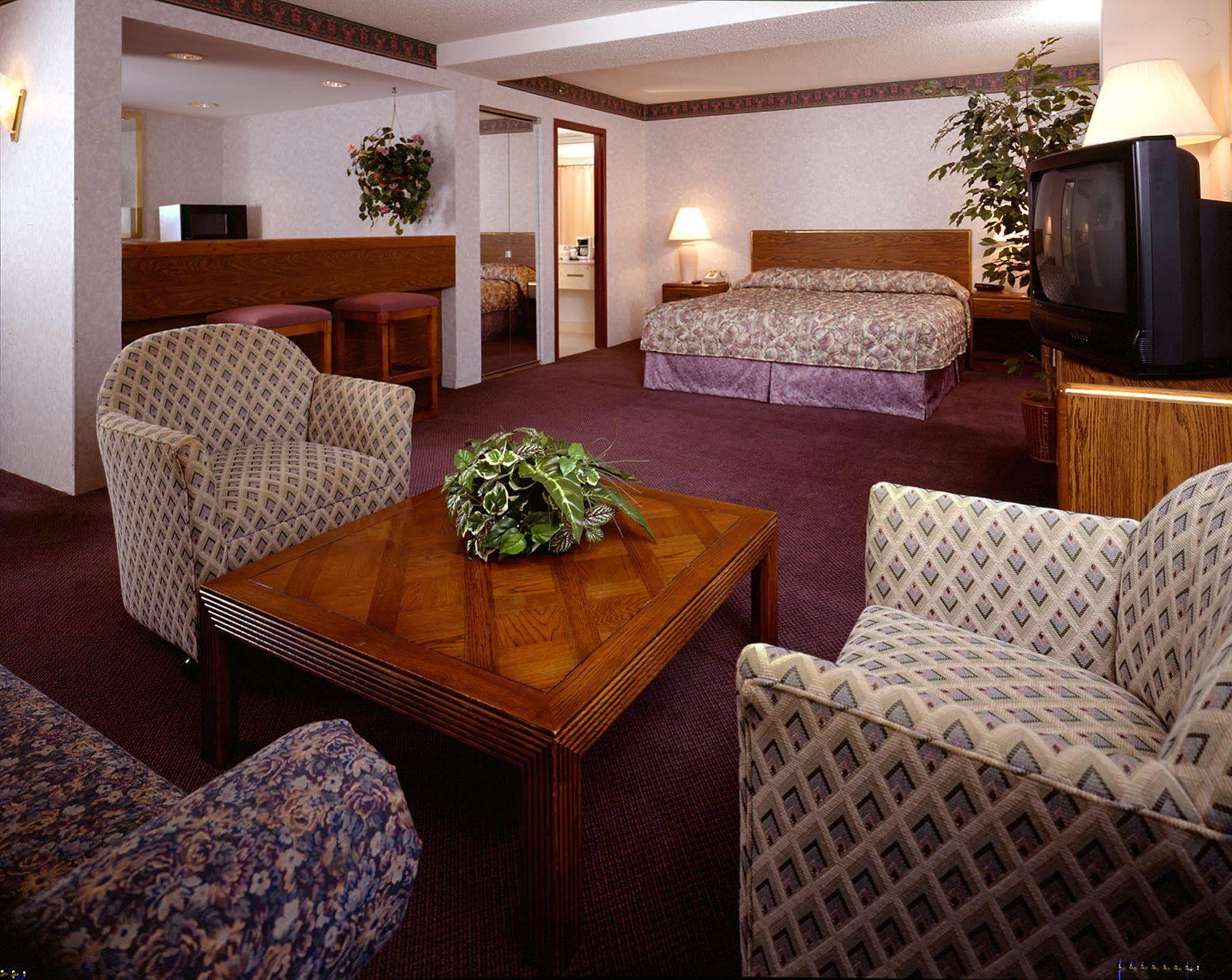 Hotel Crowne Plaza Atlanta Ne - Norcross Extérieur photo