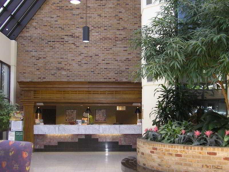 Hotel Crowne Plaza Atlanta Ne - Norcross Intérieur photo